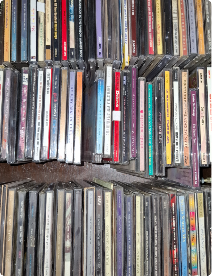 Compact Discs