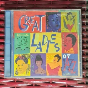 Great Ladies Of Jazz