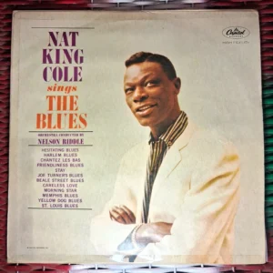 Sings The Blues