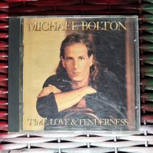 Time, Love & Tenderness