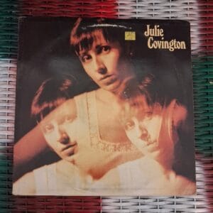 Julie Covington