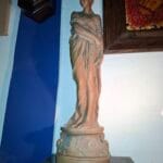 Flora Goddess Statue