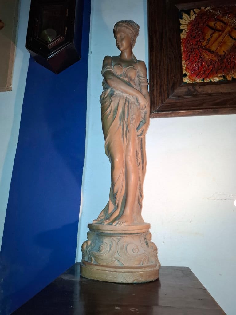 Flora Goddess Statue